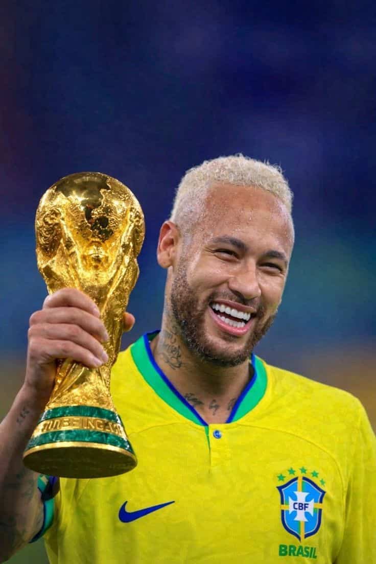 Atleta brasileiro