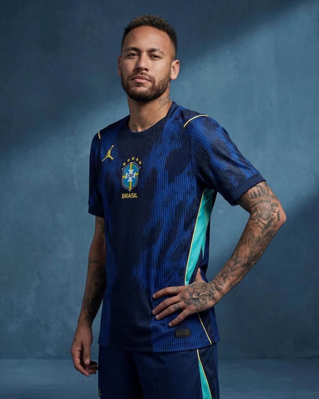 Atleta brasileiro